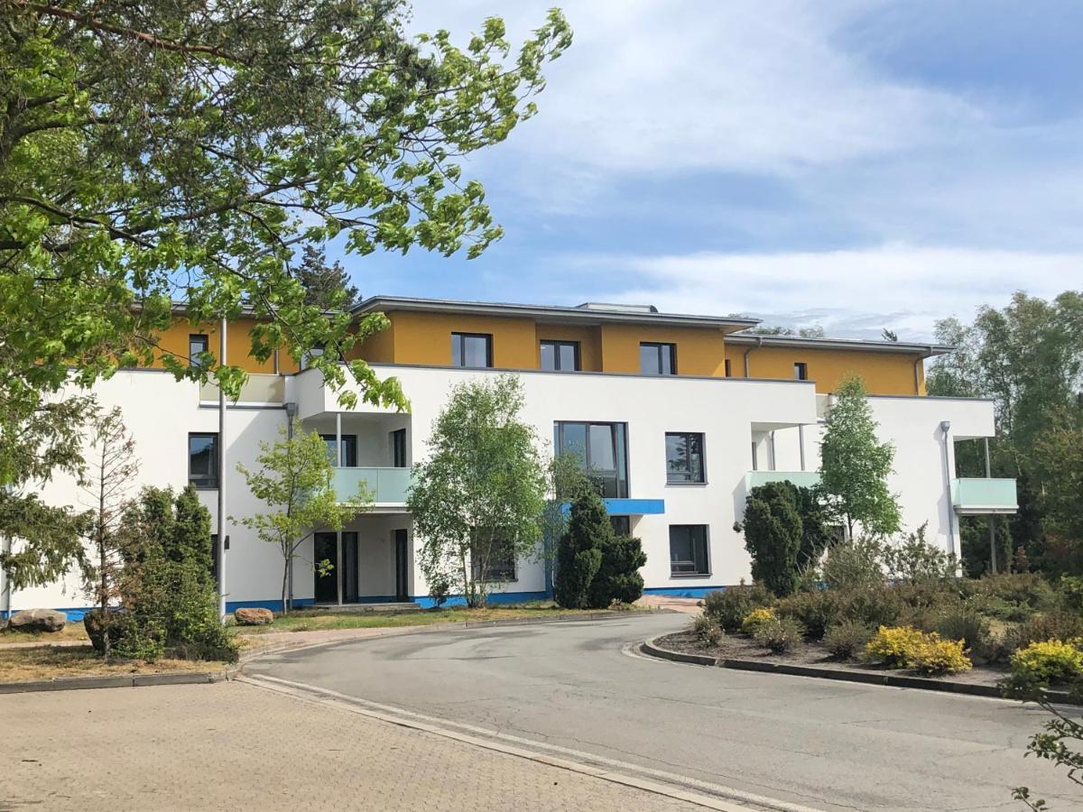 Bernsteinsee Hotel Sassenburg エクステリア 写真