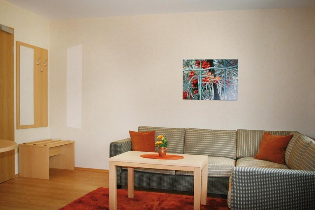 Bernsteinsee Hotel Sassenburg エクステリア 写真